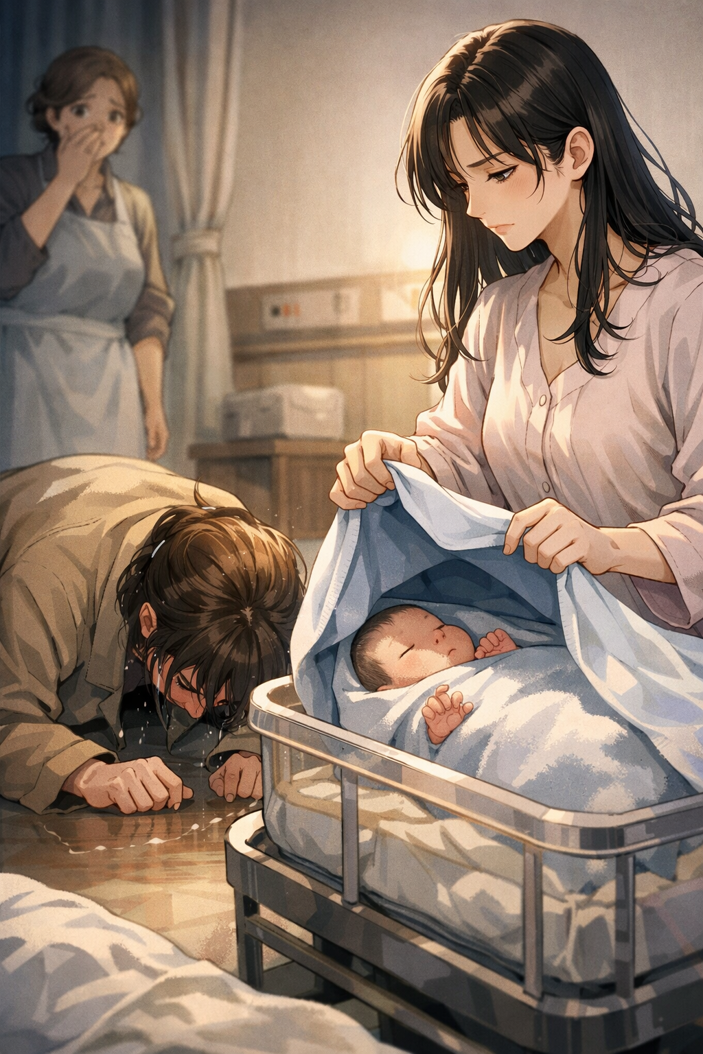 Ba Ngày Mất Con, Tôi Khiến Sự Thật Phơi Bày